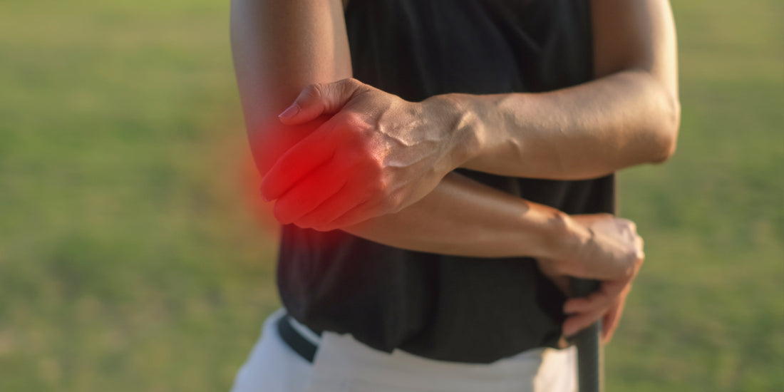 Golfer's Elbow for golfers